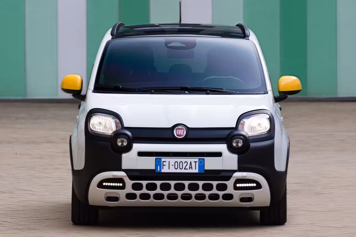 Fiat Pandina