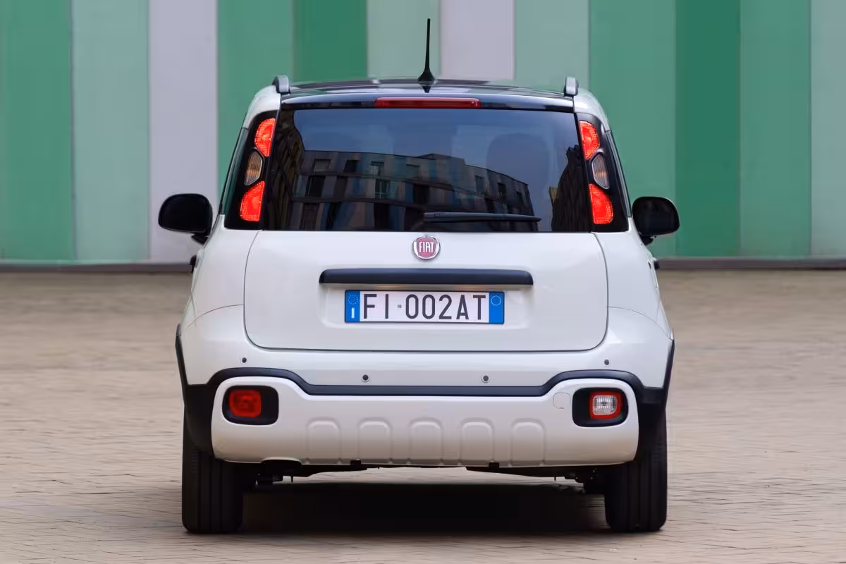 Fiat Pandina