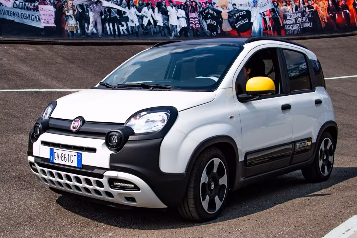 Fiat Pandina