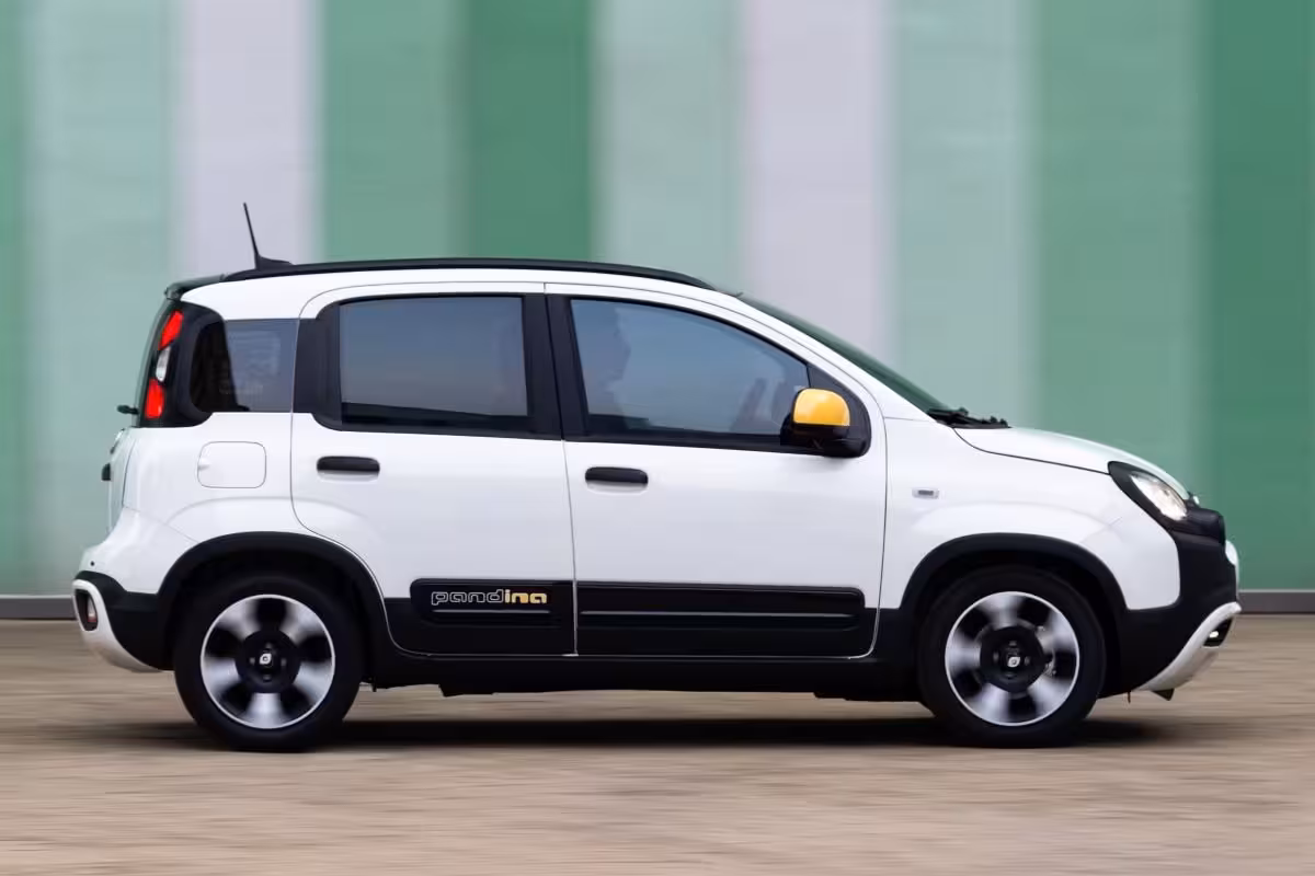 Fiat Pandina