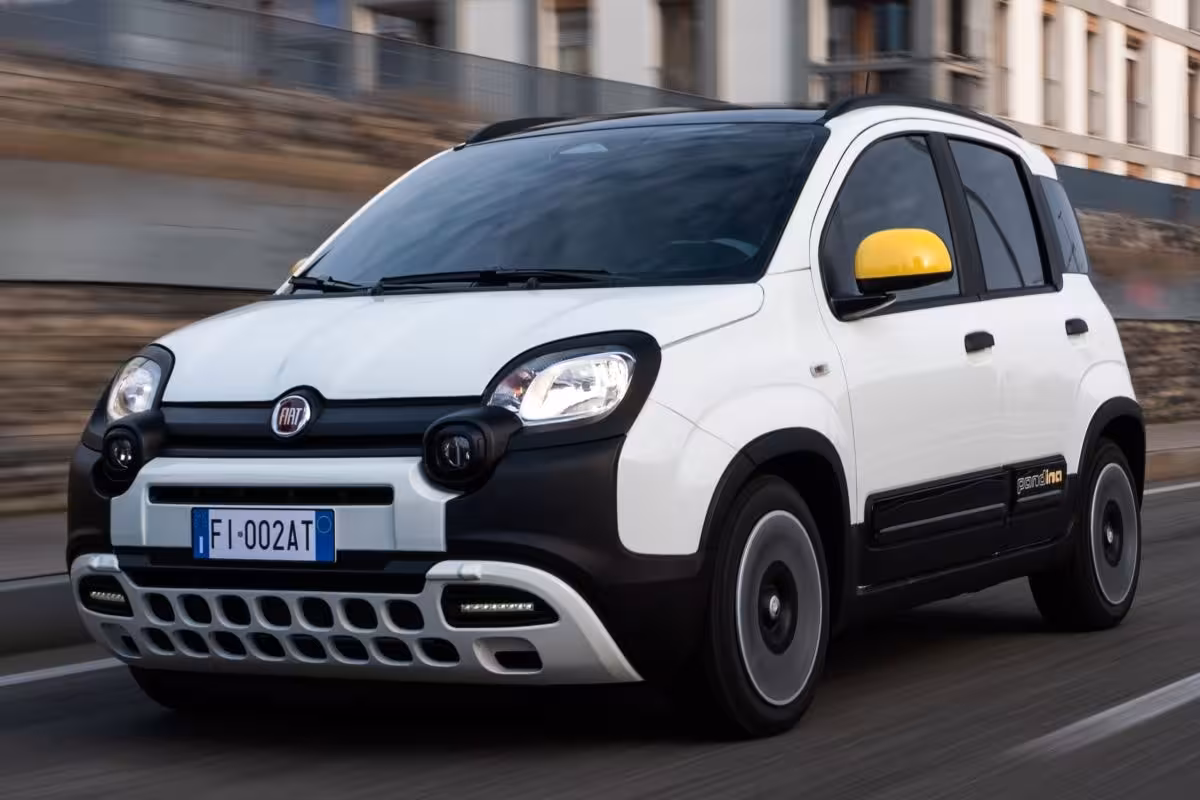 Fiat Pandina