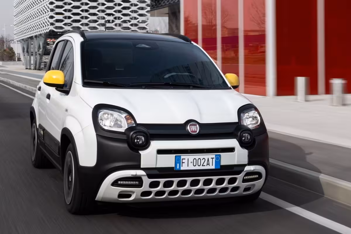 Fiat Pandina