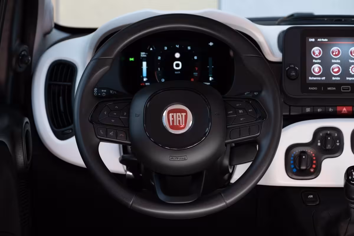Fiat Pandina