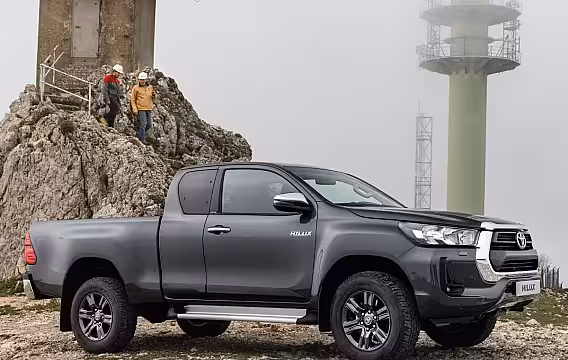 Toyota Hilux