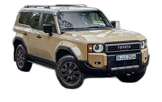 Toyota Land Cruiser 250