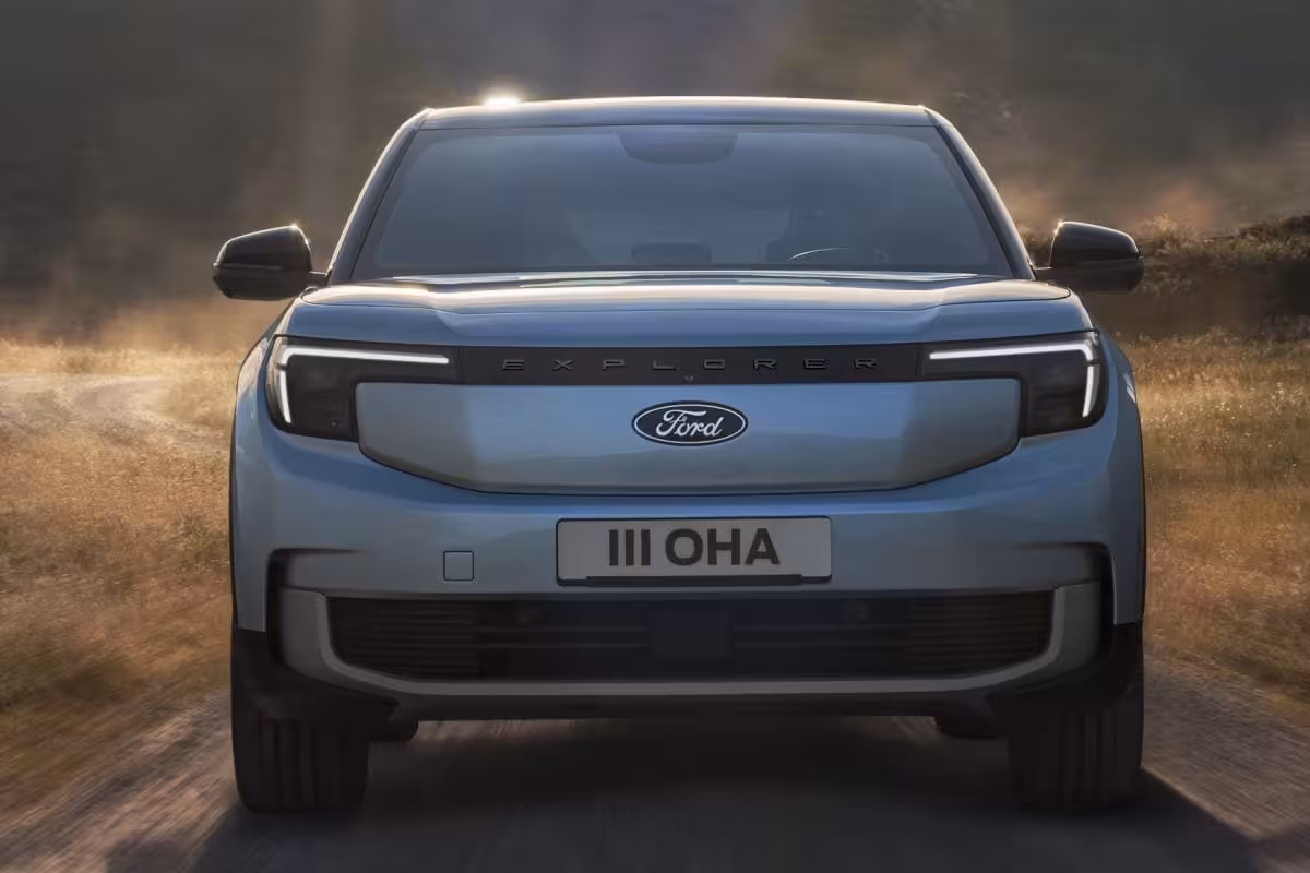 Ford Explorer EV