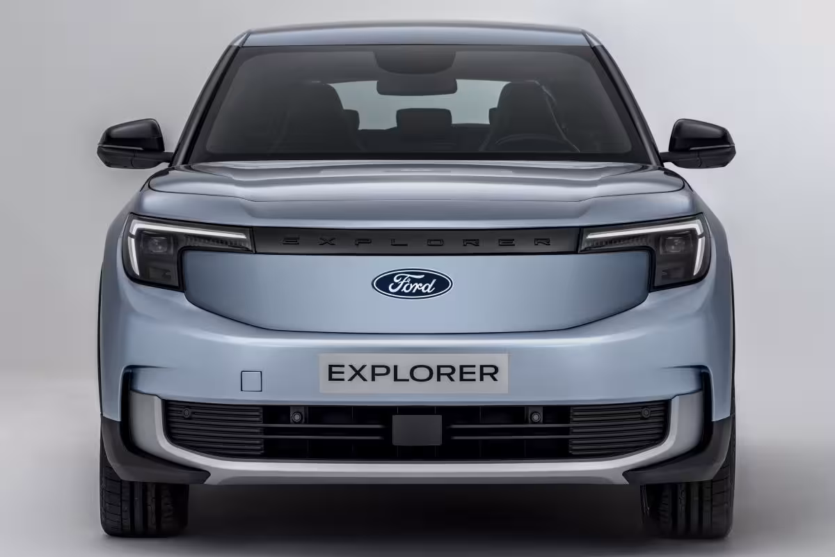 Ford Explorer EV