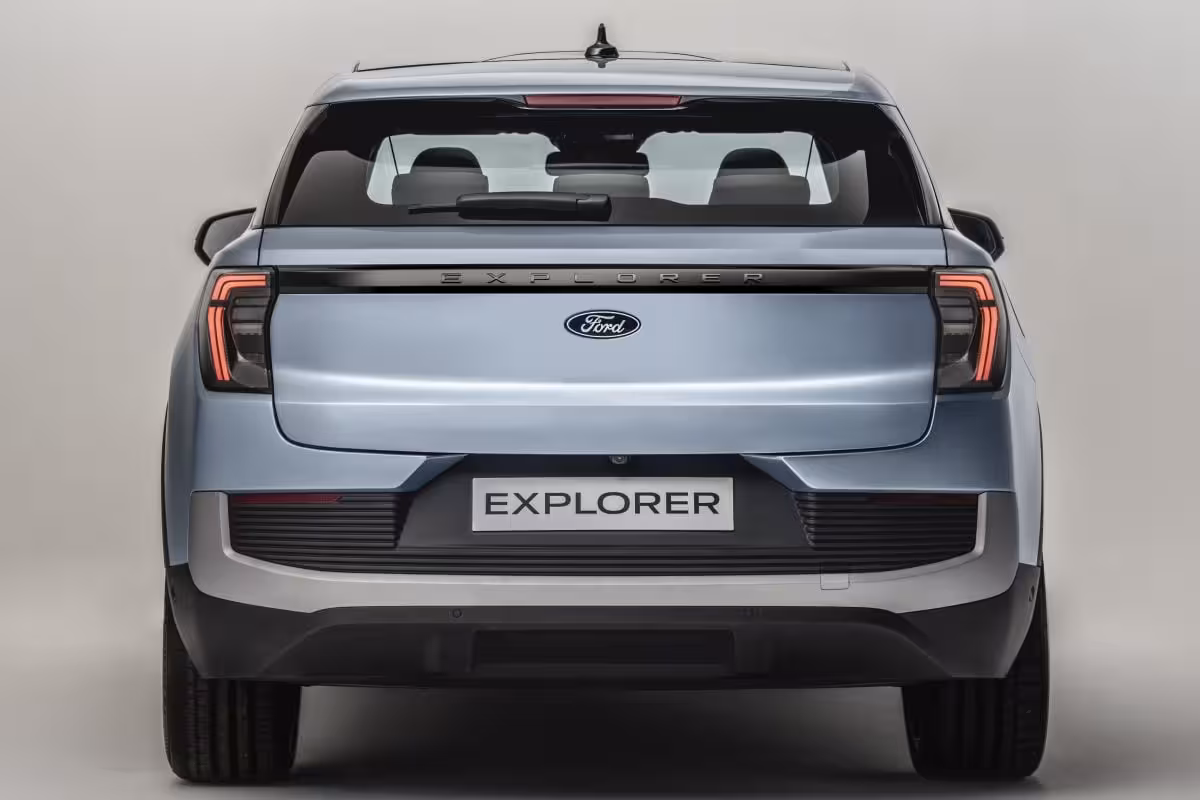 Ford Explorer EV