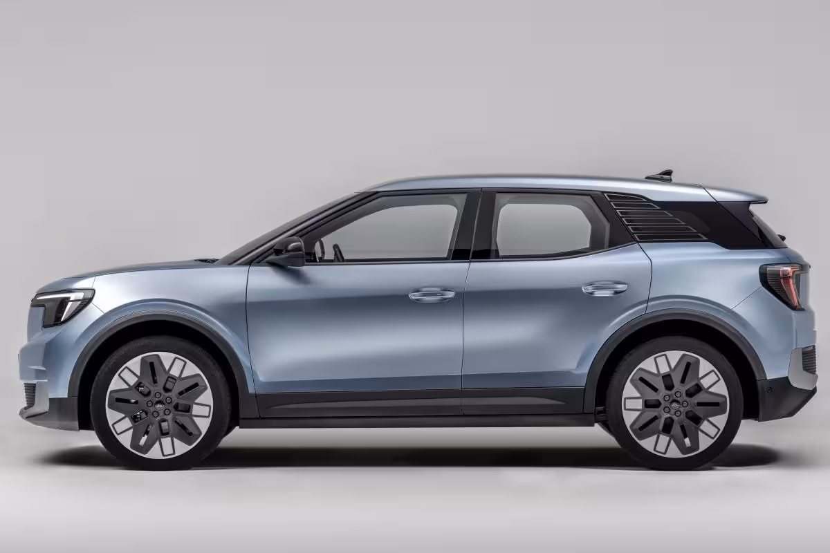 Ford Explorer EV