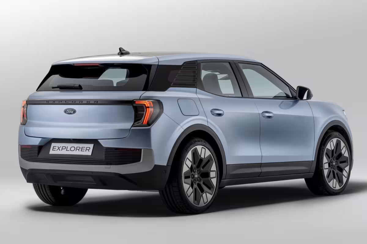 Ford Explorer EV