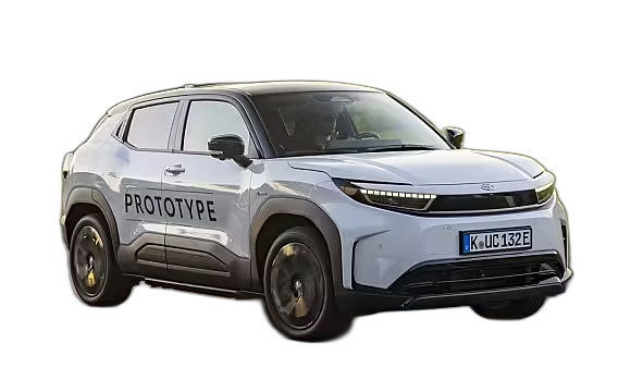 Toyota Urban Cruiser
