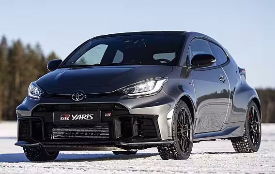 Toyota GR Yaris