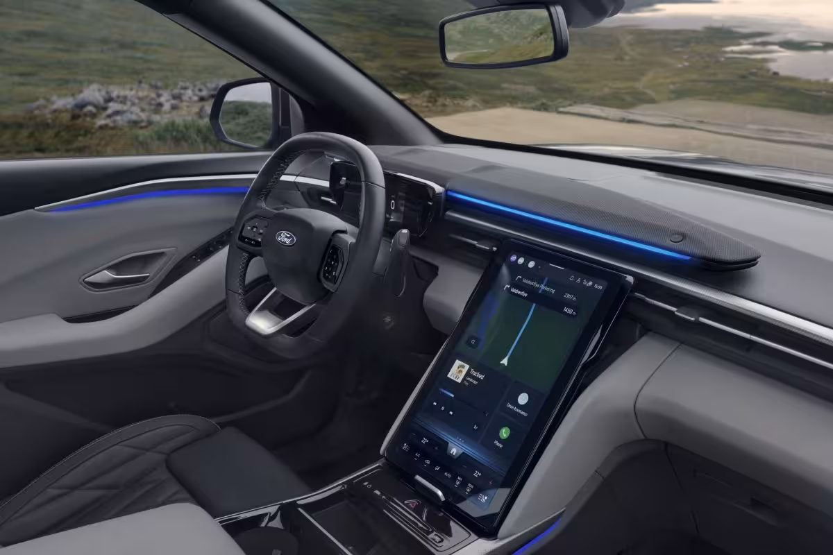 Ford Explorer EV