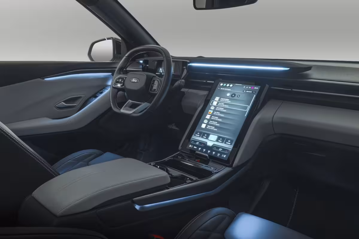 Ford Explorer EV
