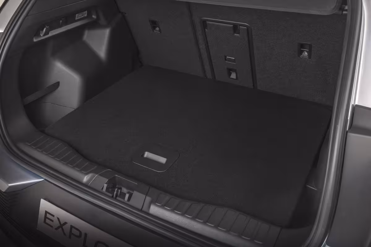 Ford Explorer EV
