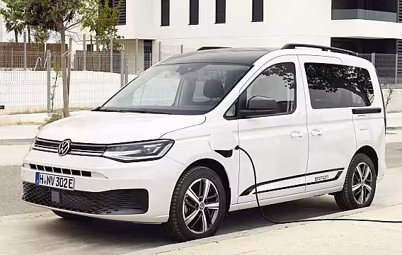 Volkswagen Caddy Kombi