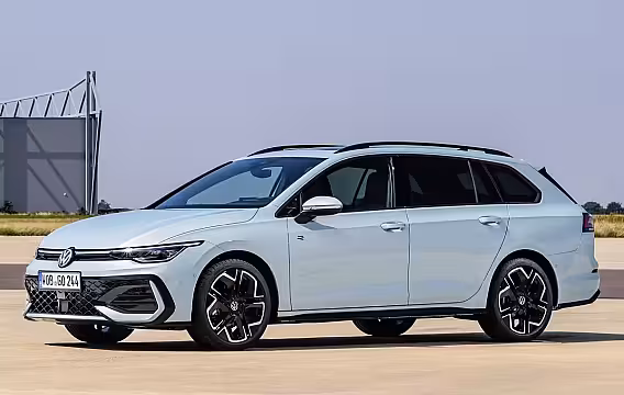 Volkswagen Golf Variant