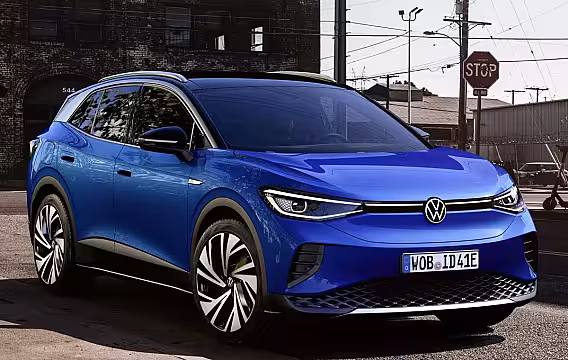 Volkswagen ID.4