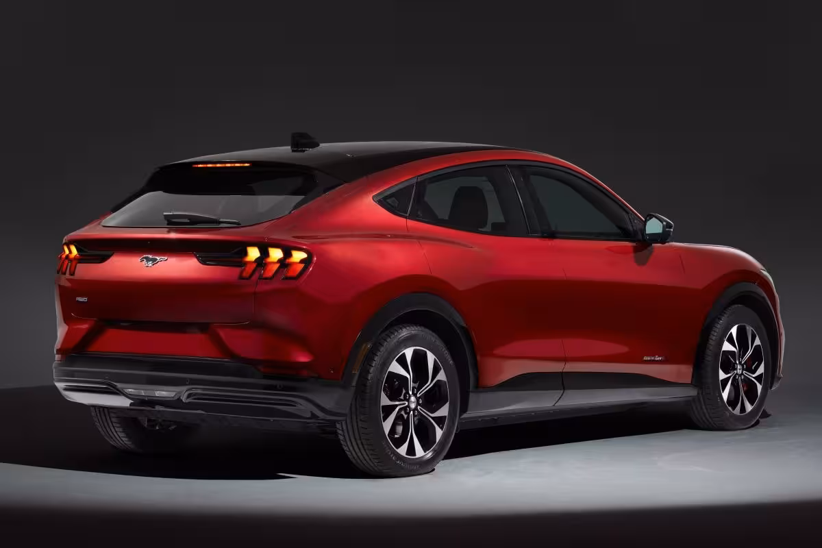 Ford Mustang Mach-E
