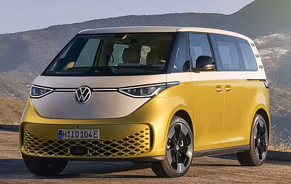 Volkswagen ID. Buzz