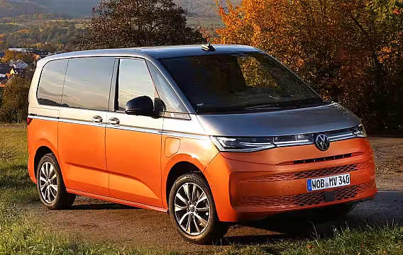 Volkswagen Multivan