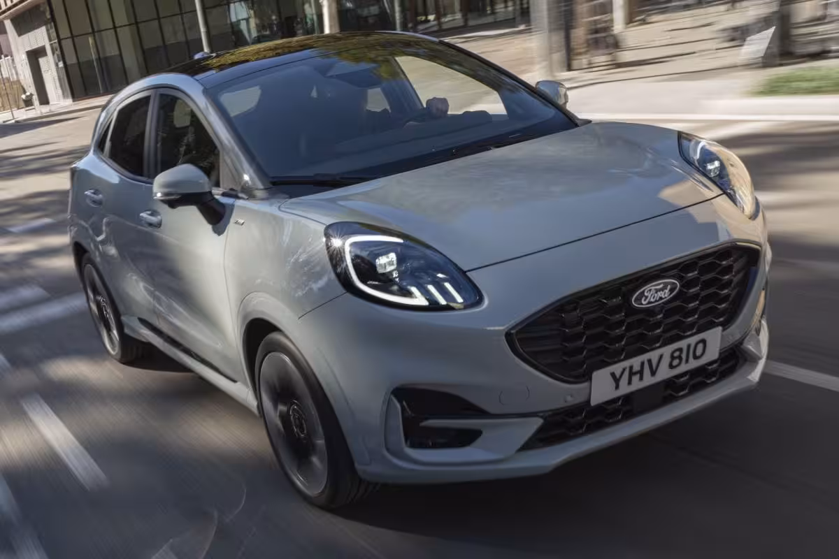 Ford Puma