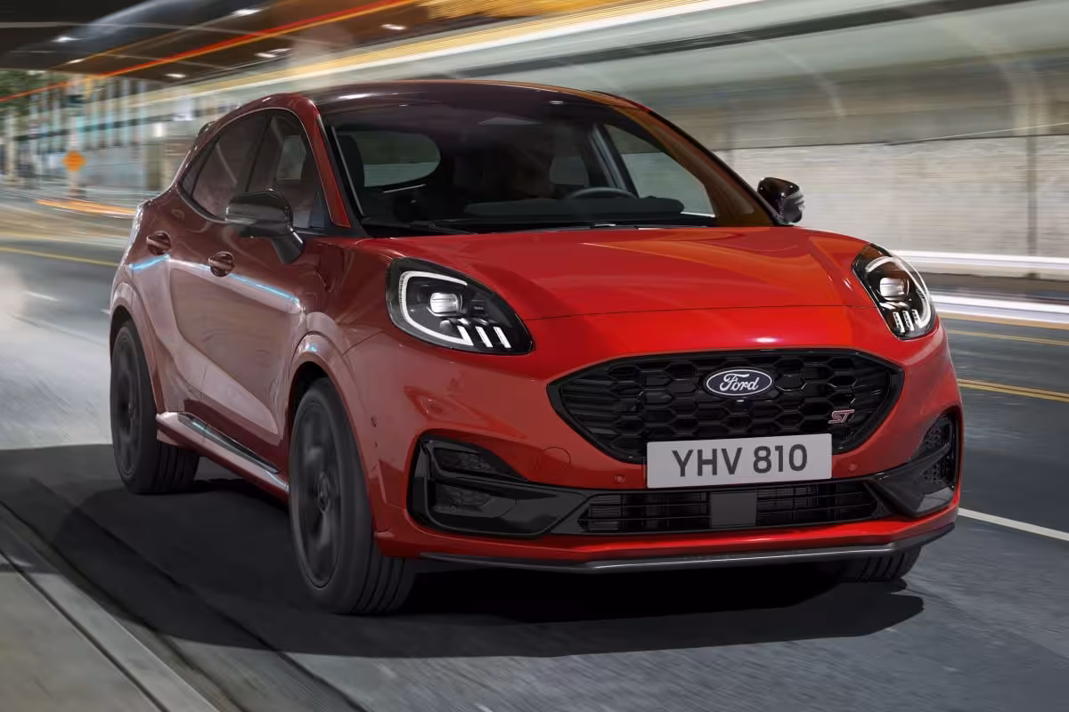 Ford Puma