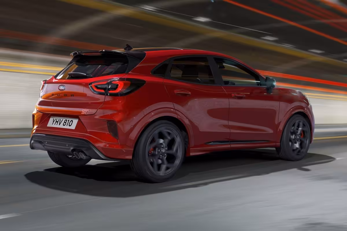 Ford Puma