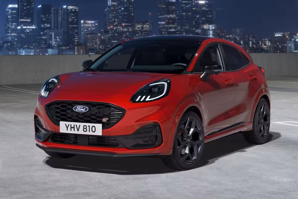 Ford Puma