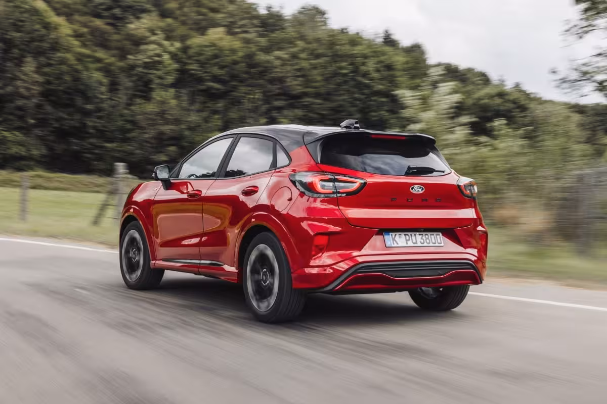 Ford Puma