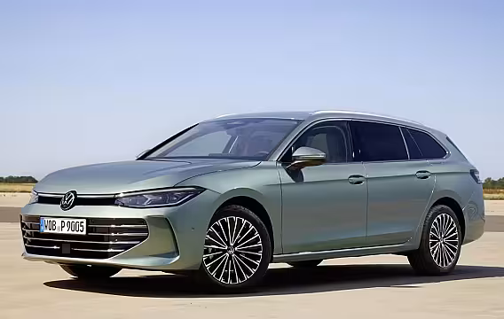 Volkswagen Passat Variant