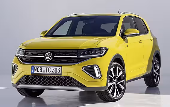 Volkswagen T-Cross