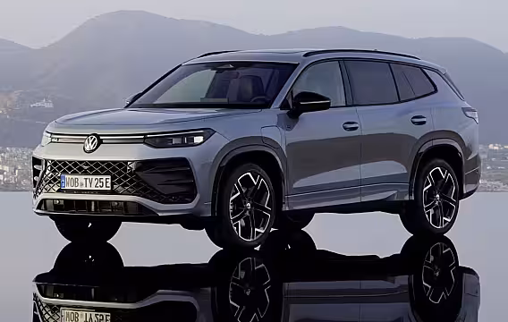 Volkswagen Tayron