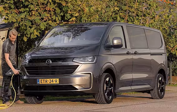 Volkswagen e-Transporter Kombi