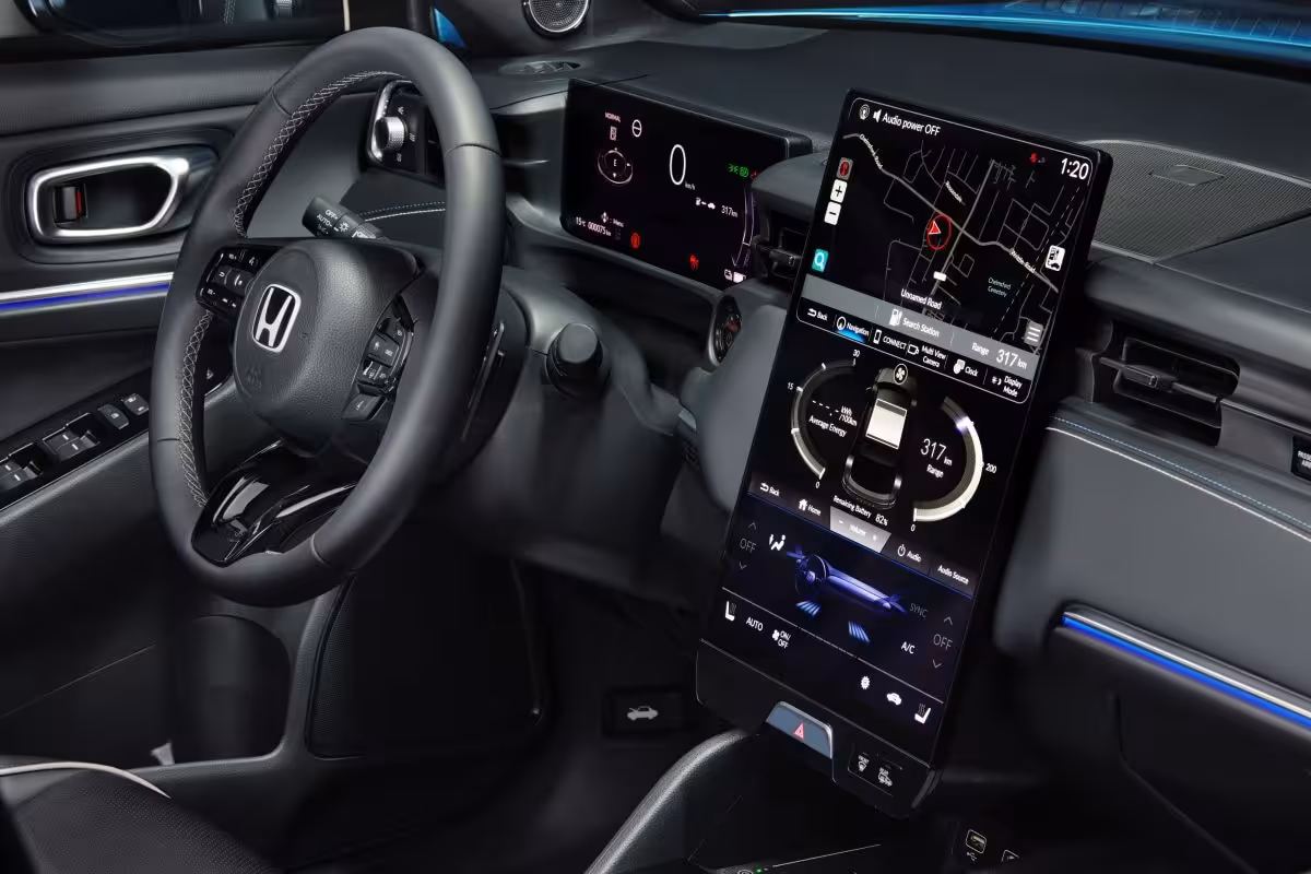 Honda e:Ny1