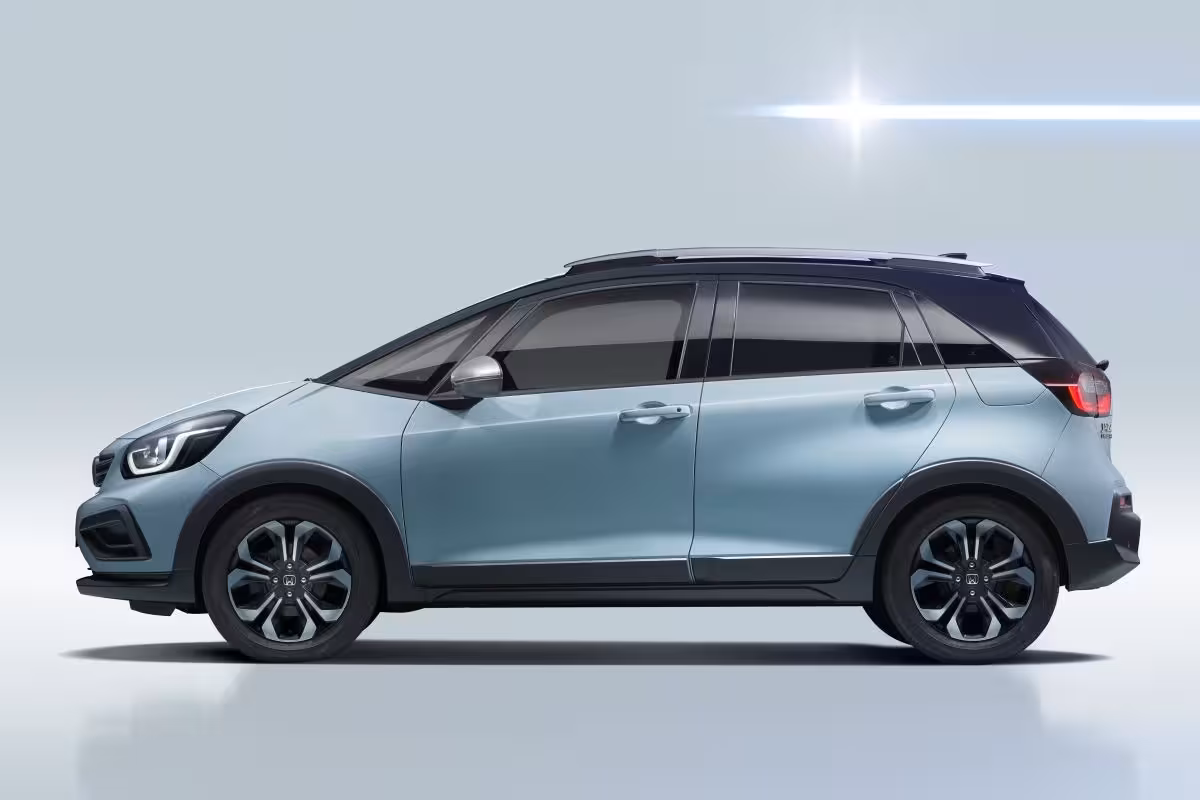 Honda Jazz