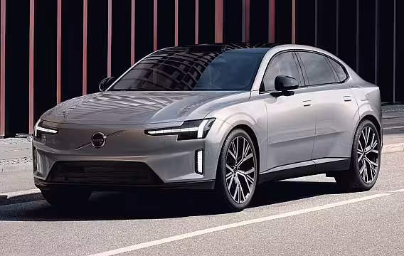 Volvo ES90