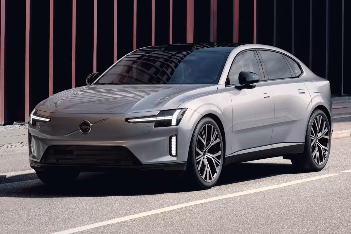 Volvo ES90