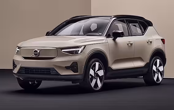 Volvo EX40