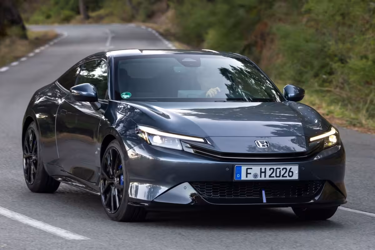 Honda Prelude