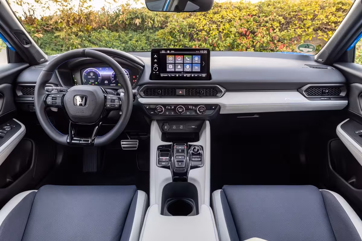 Honda Prelude