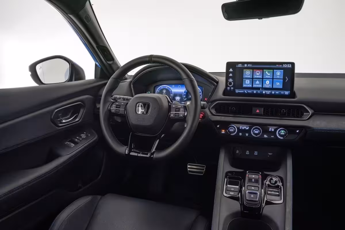 Honda Prelude