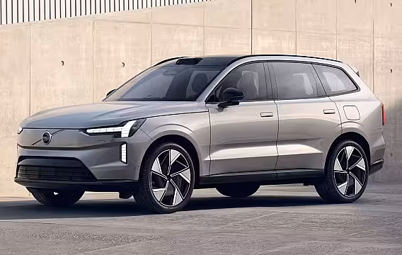 Volvo EX90