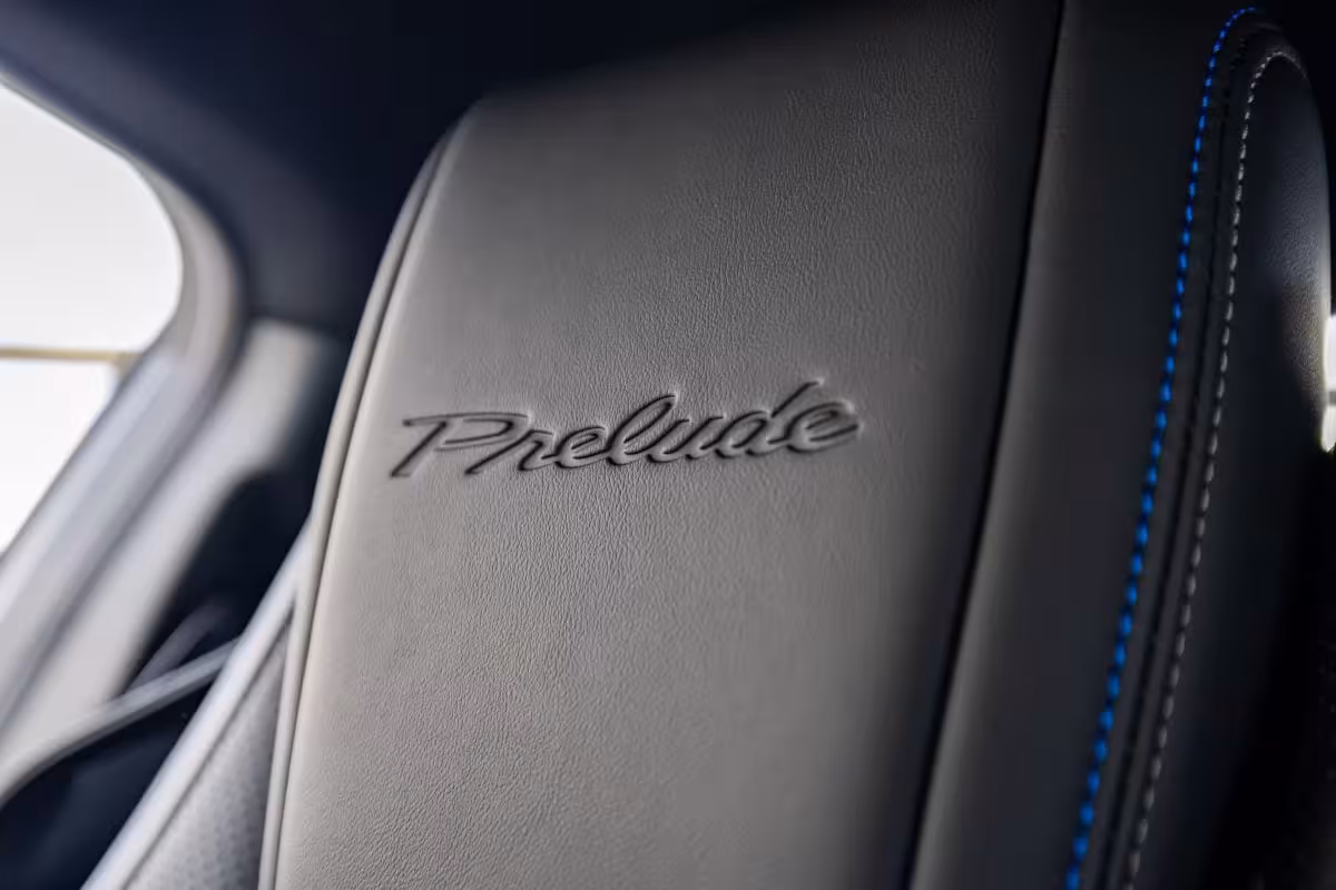 Honda Prelude