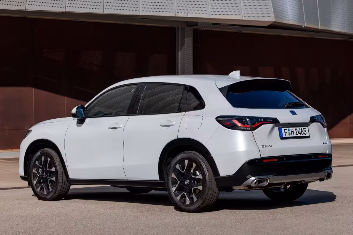 Honda ZR-V