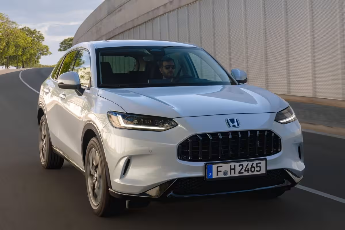 Honda ZR-V