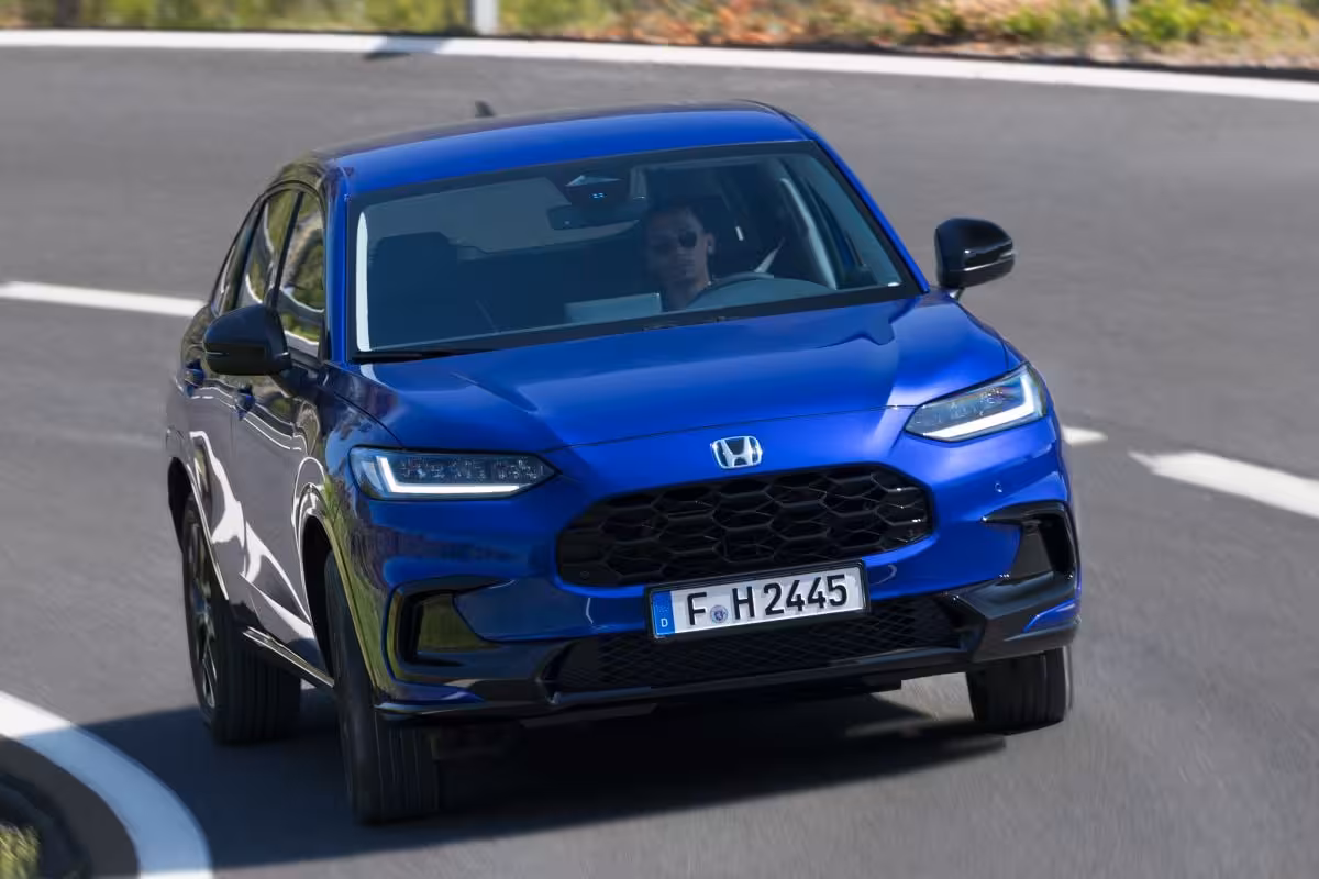 Honda ZR-V