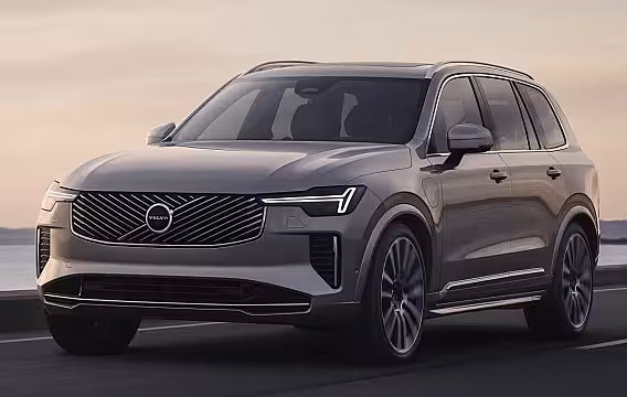 Volvo XC90
