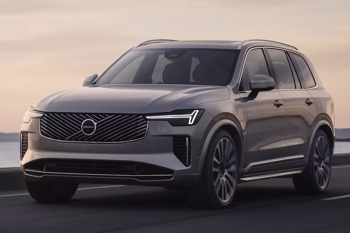 Volvo XC90