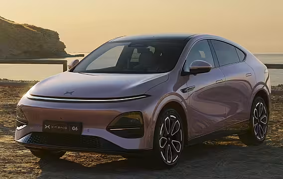 Xpeng G6